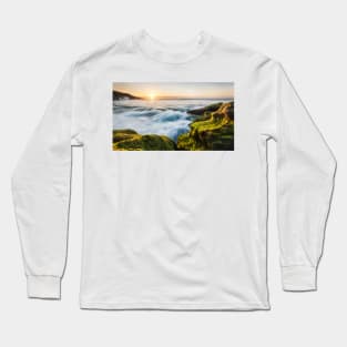 Highlighting the Moss Long Sleeve T-Shirt